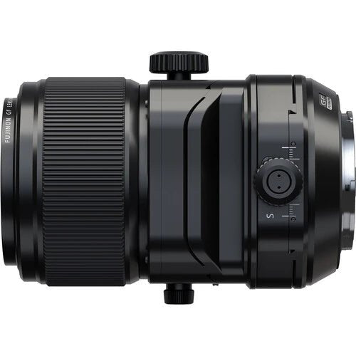 FUJINON GF110mmF5.6 Tilt-Shift Macro Lens for GFX Medium Format Cameras - Perfect for Product Photography, Architecture & Close-Up Shots