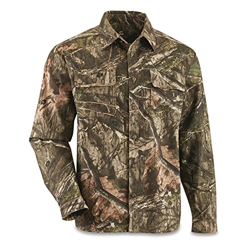 Mossy Oak Dna