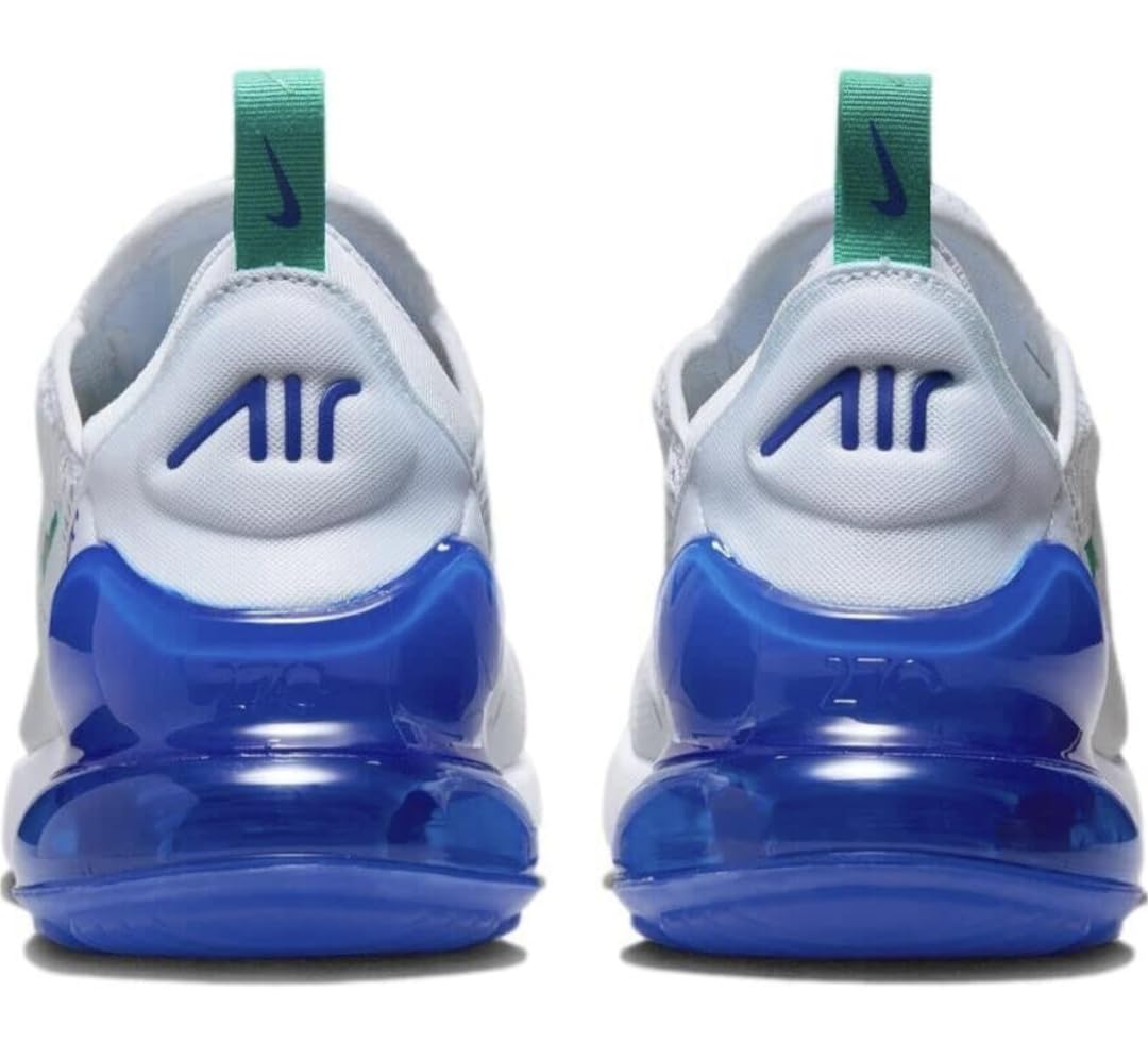 Nike Women's AIR MAX 270 Running Shoes - Lightweight Cushioned Sneakers for Women, Fashionable Gym & Workout Shoes, Perfect for Jogging, Walking & Everyday Wear