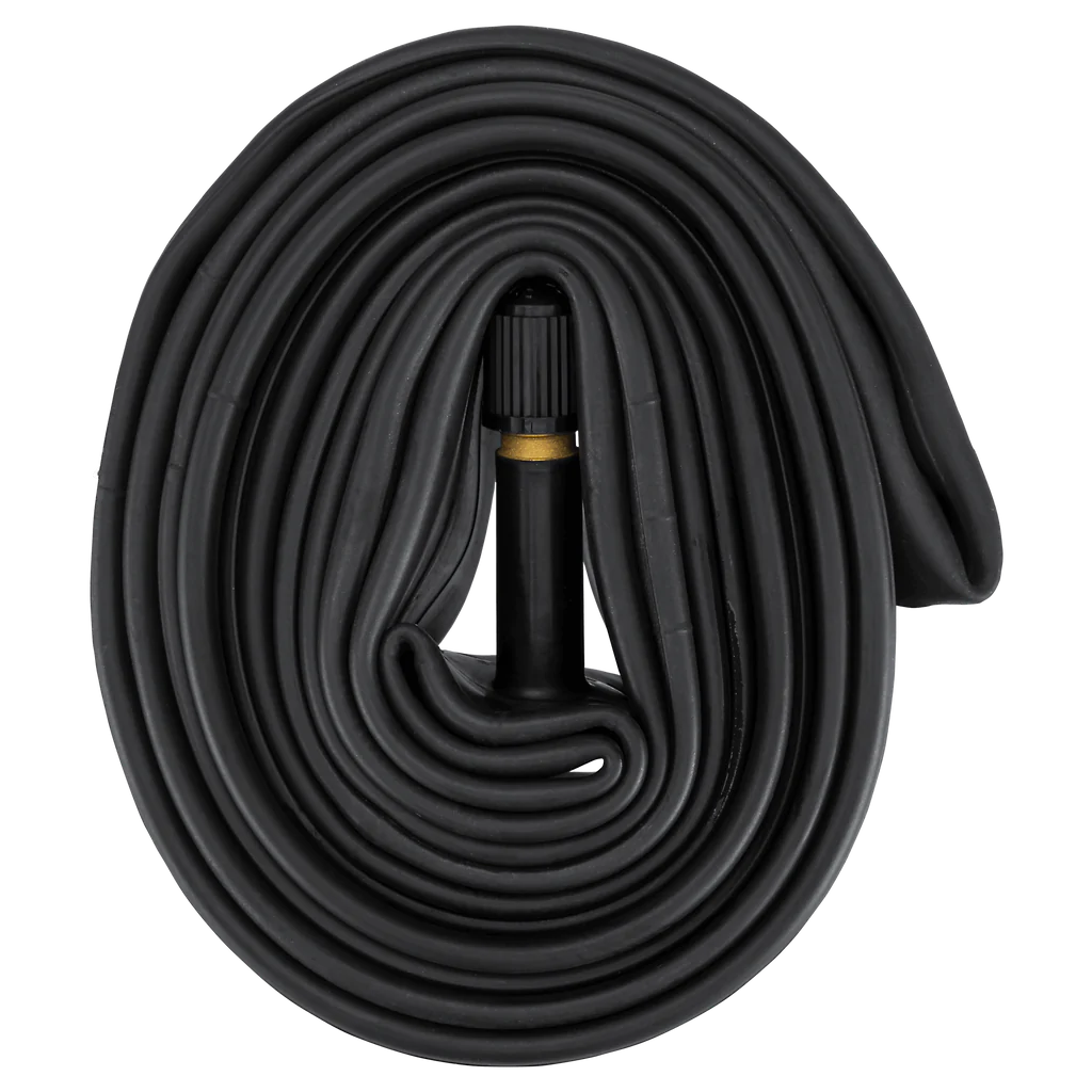 EVO Schrader Valve Tube 26 x 1.75-2.125 Inch 48mm Presta Compatible - Perfect for Road Bikes, Mountain Bikes and Electric Scooters