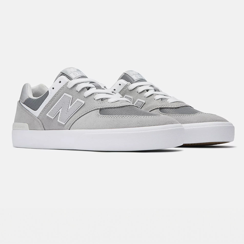 New Balance Numeric 574 Vulc Skate Shoes for Men - Lightweight & Durable Sneakers for Skateboarding, Streetwear & Casual Wear
