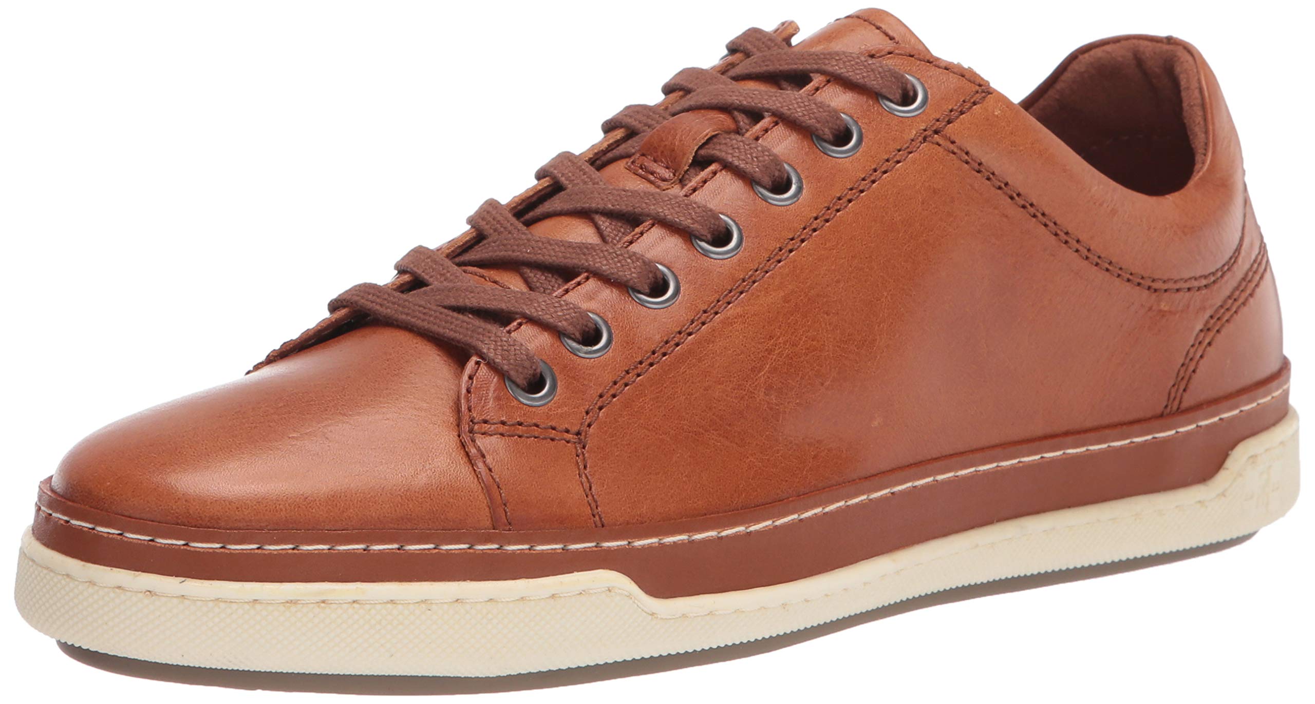 Allen Edmonds Men's Porter Derby Sneaker - Classic Leather Casual Shoes for Men | Comfortable & Stylish for Work, Travel & Everyday Wear