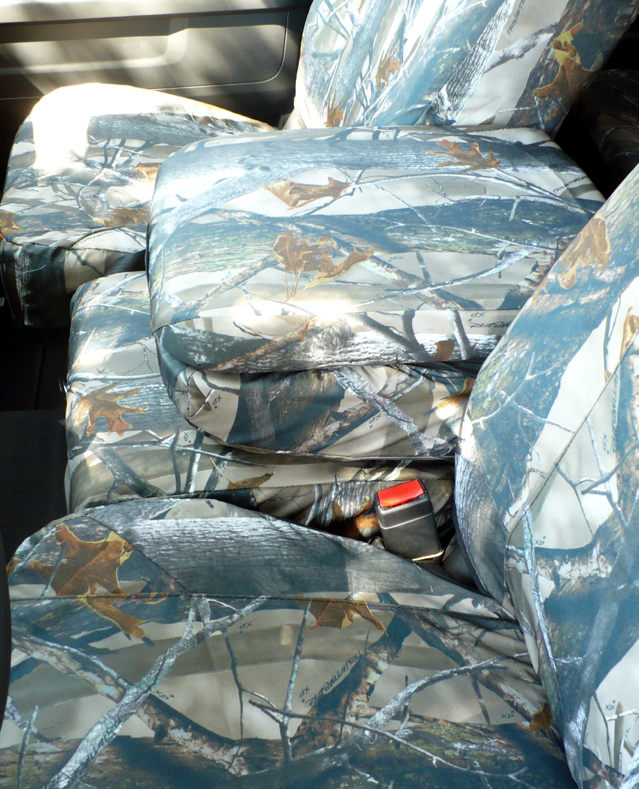 **Durable Camo Seat Covers for 2009-2010 Dodge Ram 1500 & 2010 2500-3500 – Front & Rear Set – Waterproof & Heavy-Duty – Perfect for Off-Roading, Hunting & Outdoor Adventures**
