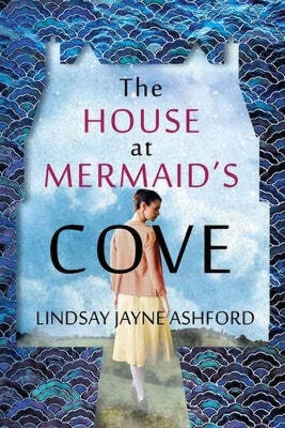 The House at Mermaid's Cove - Charming Beachfront Vacation Rental with Ocean Views | Perfect for Romantic Getaways & Family Beach Vacations