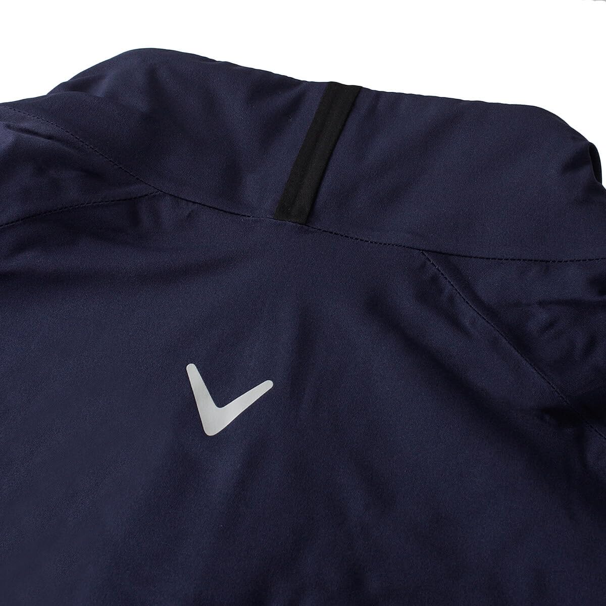 Callaway Golf Men's Stormlite Waterproof SwingTech FlexFabric Jacket - Lightweight Windproof Rain Jacket for Golfing & Outdoor Activities