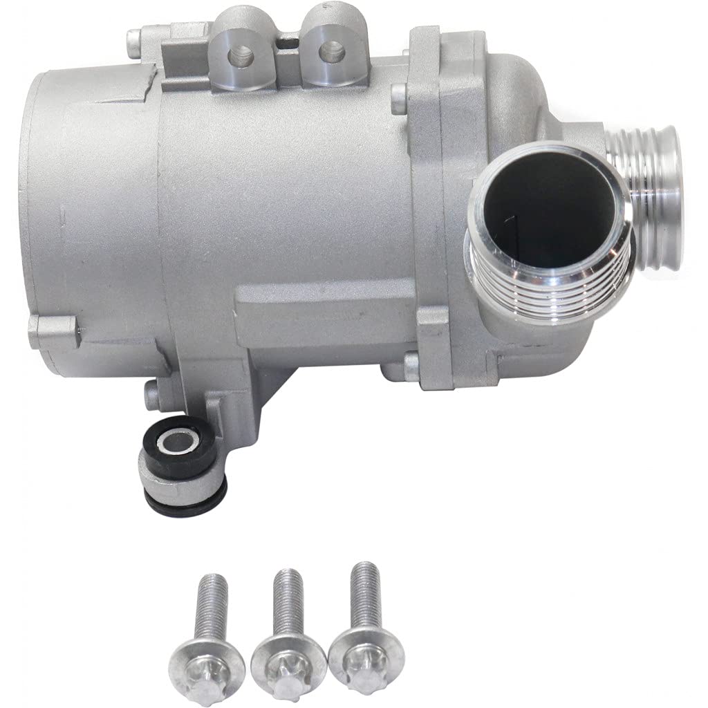 BMW 328i xDrive Water Pump Replacement (2007-2013 Models) - OEM 11517586925 - Perfect for Engine Cooling System Repair & Maintenance