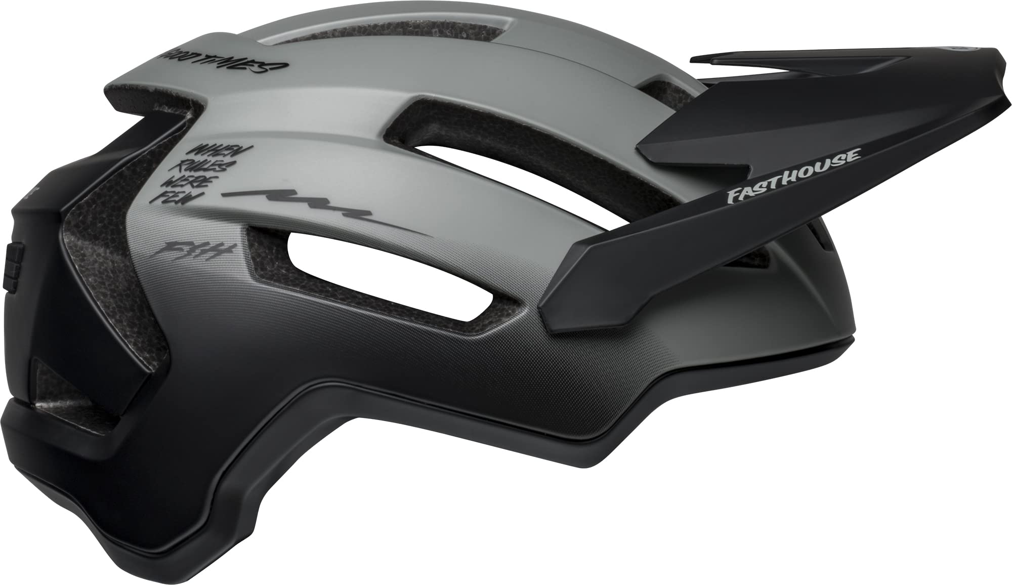 BELL 4Forty Air MIPS Adult Mountain Bike Helmet - Lightweight & Ventilated Cycling Safety Gear for Trail Riding & Mountain Biking Adventures