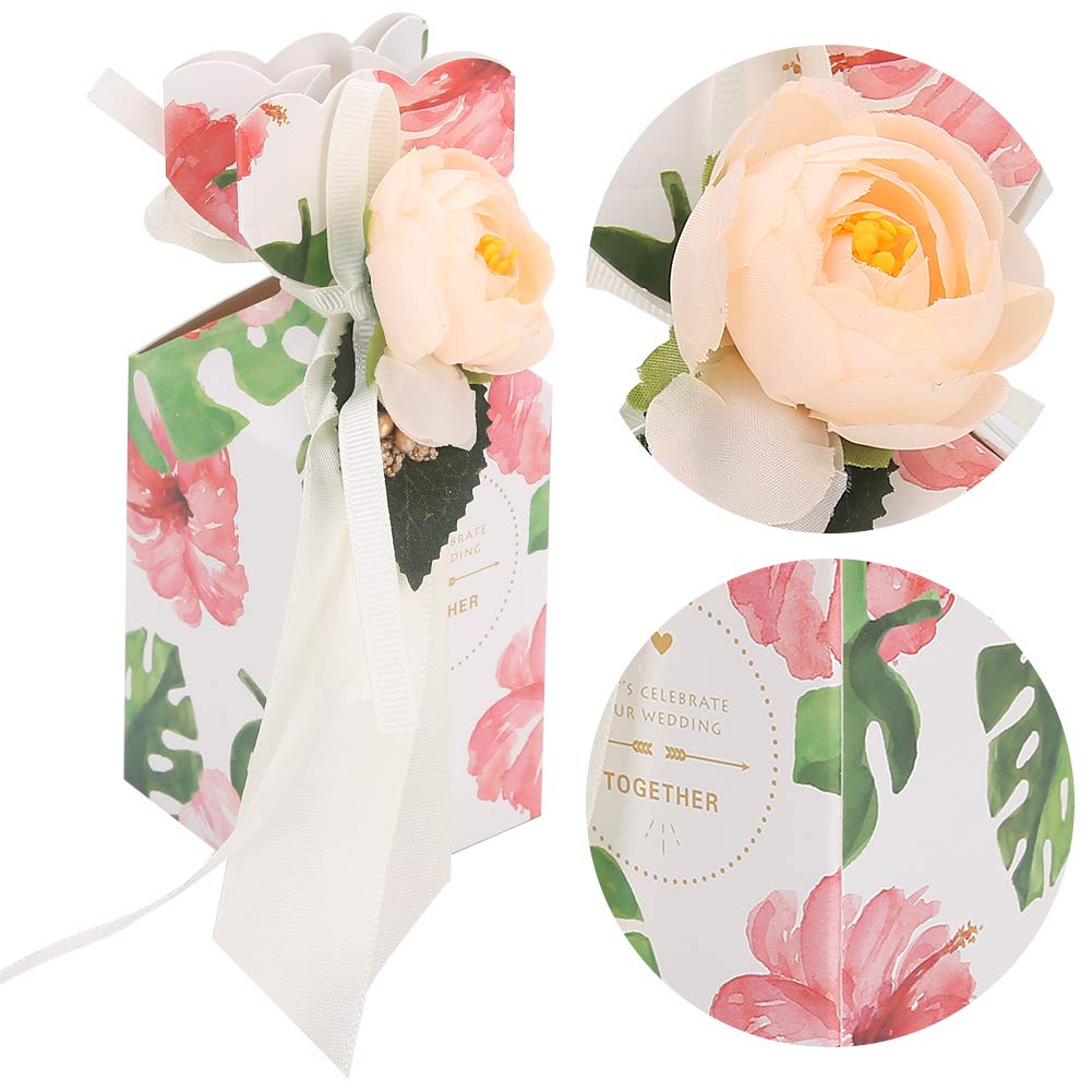 Premium Candy Gift Box - Elegant & Durable Packaging for Christmas, Weddings, Birthdays & Parties | Perfect for Gifting, Party Favors & Special Occasions