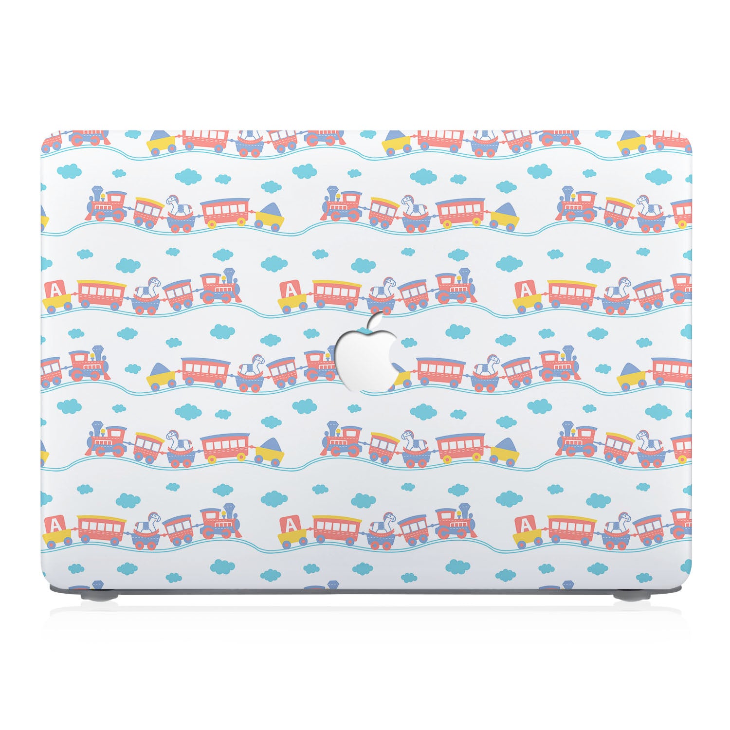 Premium MacBook Pro/Air Protective Case - Durable & Slim Design for 13/14/15/16 Inch Models - Perfect for Work, Travel & School