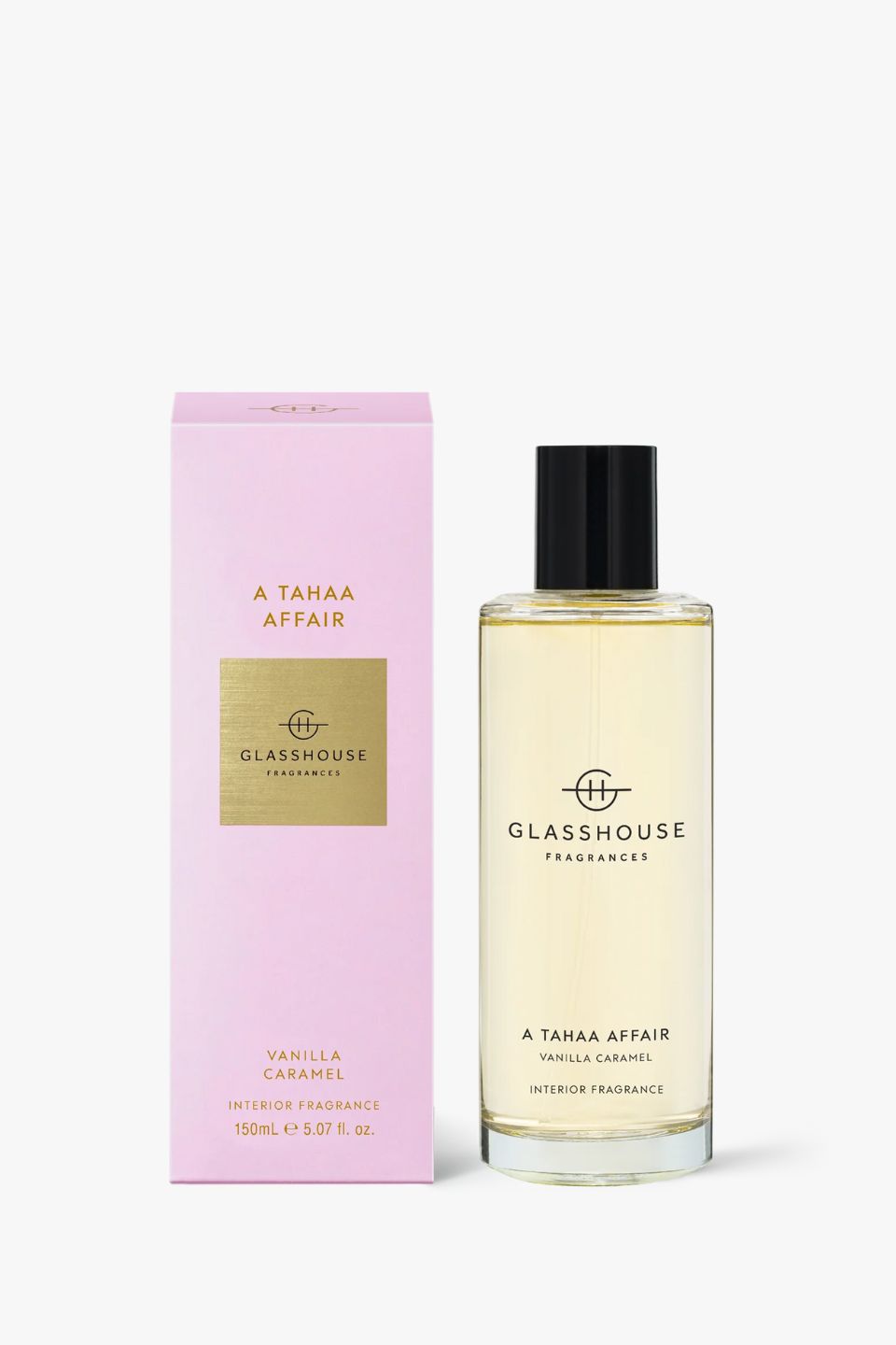 150ml A Tahaa Affair Premium Home Fragrance Oil - Long-Lasting Scent for Living Room, Bedroom & Office Relaxation