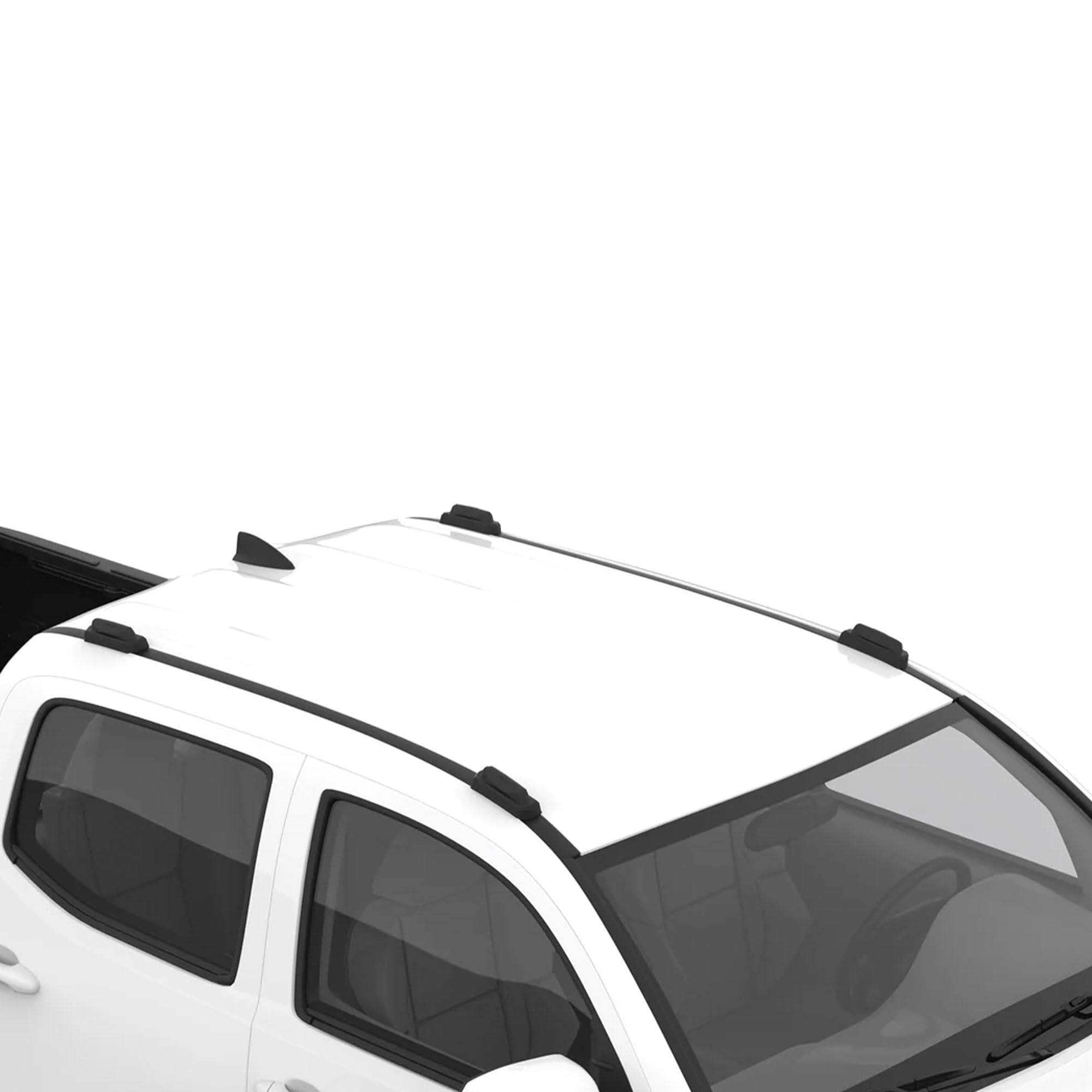 Yakima Landing Pad Roof Rack Mounting System - Heavy Duty Vehicle Rack Base for SUVs, Trucks & Vans | Perfect for Road Trips, Camping & Outdoor Adventures