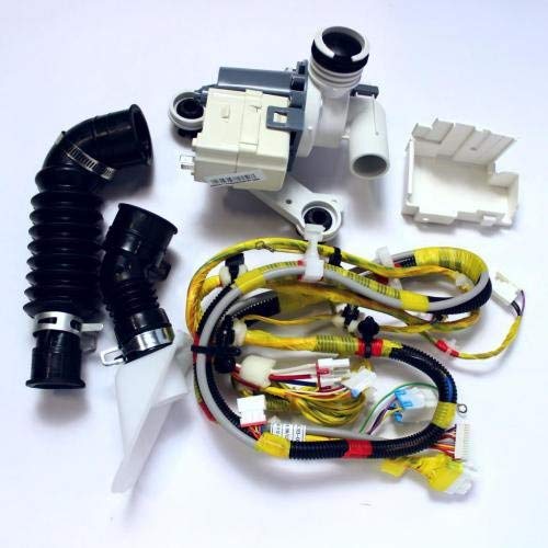 Samsung DC98-01877A Refrigerator Water Pump Service Kit Replacement for Hudson Models - Fix Leaks & Improve Cooling Performance