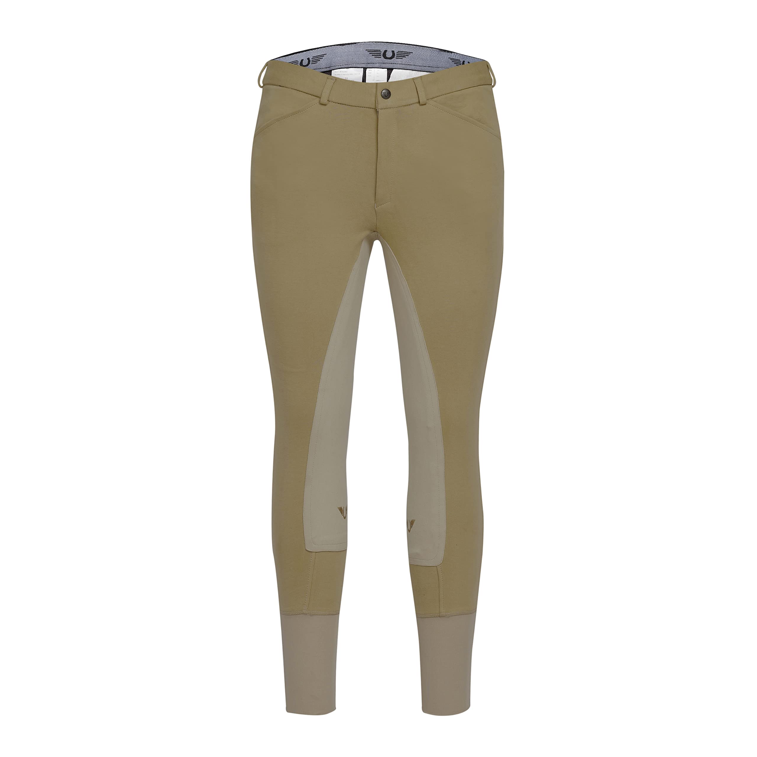 TuffRider Girls' Polo Shirt - Breathable & Comfortable Riding Shirt for Equestrian & Horseback Riding | Perfect for Show Jumping, Dressage & Stable Activities
