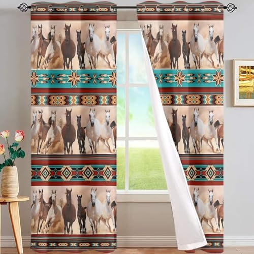 Boho Aztec Horse