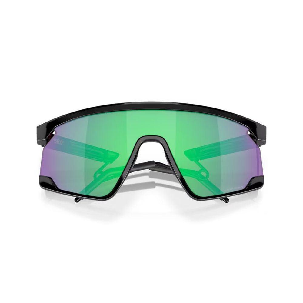 Oakley BXTR Metal Sunglasses for Men & Women - Polarized UV Protection Sports & Driving Shades (Model 0OO9237 923707) - Perfect for Outdoor Activities, Cycling, and Beach Vacations