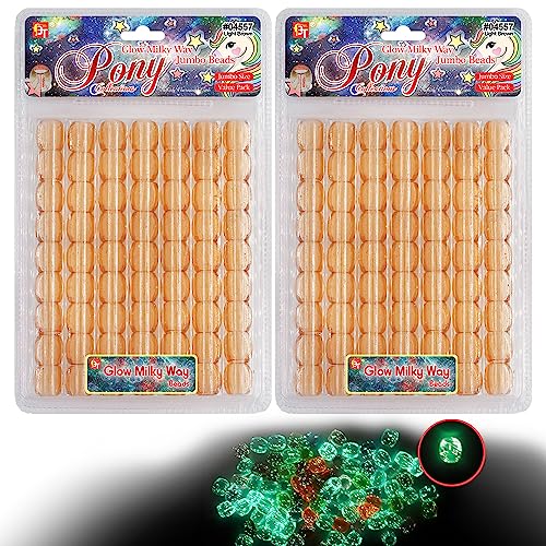 Glow in the Dark Milky Way - Light Brown