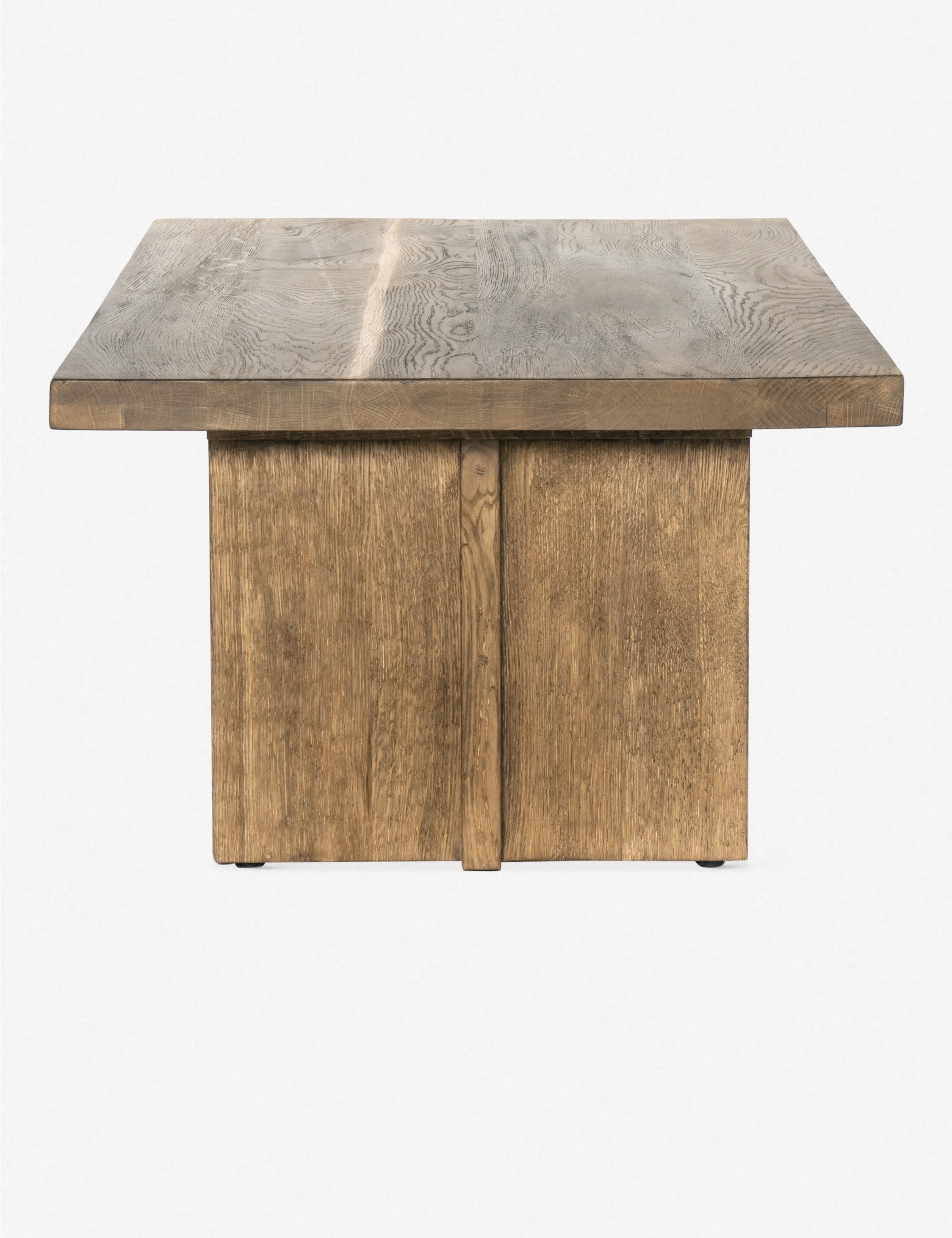 Stylish Ashwood Coffee Table - Modern & Durable Living Room Furniture for Home Decor | Perfect for Small Spaces, Apartments & Cozy Gatherings