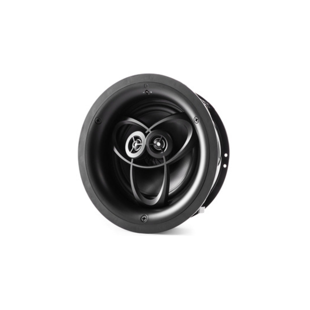 Definitive Technology Dymension DC 80 MAX SUR In-Ceiling Surround Speaker - High Performance Home Theater Audio for Dolby Atmos & DTS:X Systems