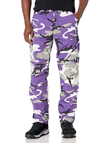 Purple Camo
