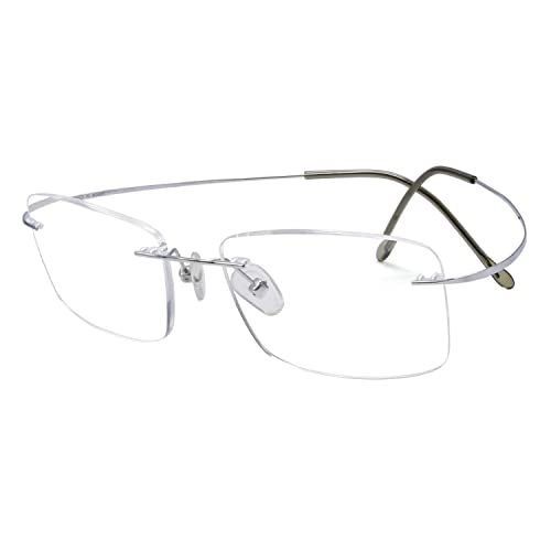 Lens Width 55mm-silver