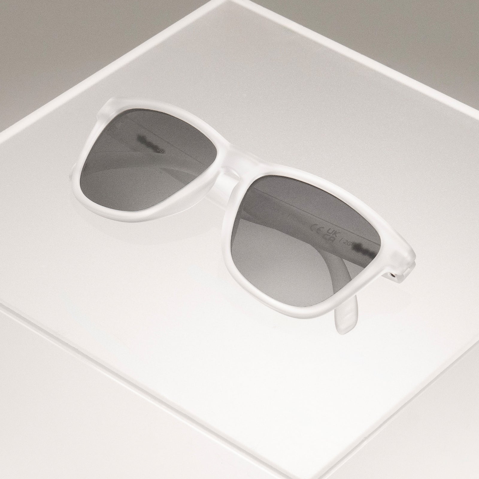 Goodr Just Add Googly Eyes Sunglasses - Fun & Stylish UV Protection Shades for Running, Cycling & Outdoor Activities