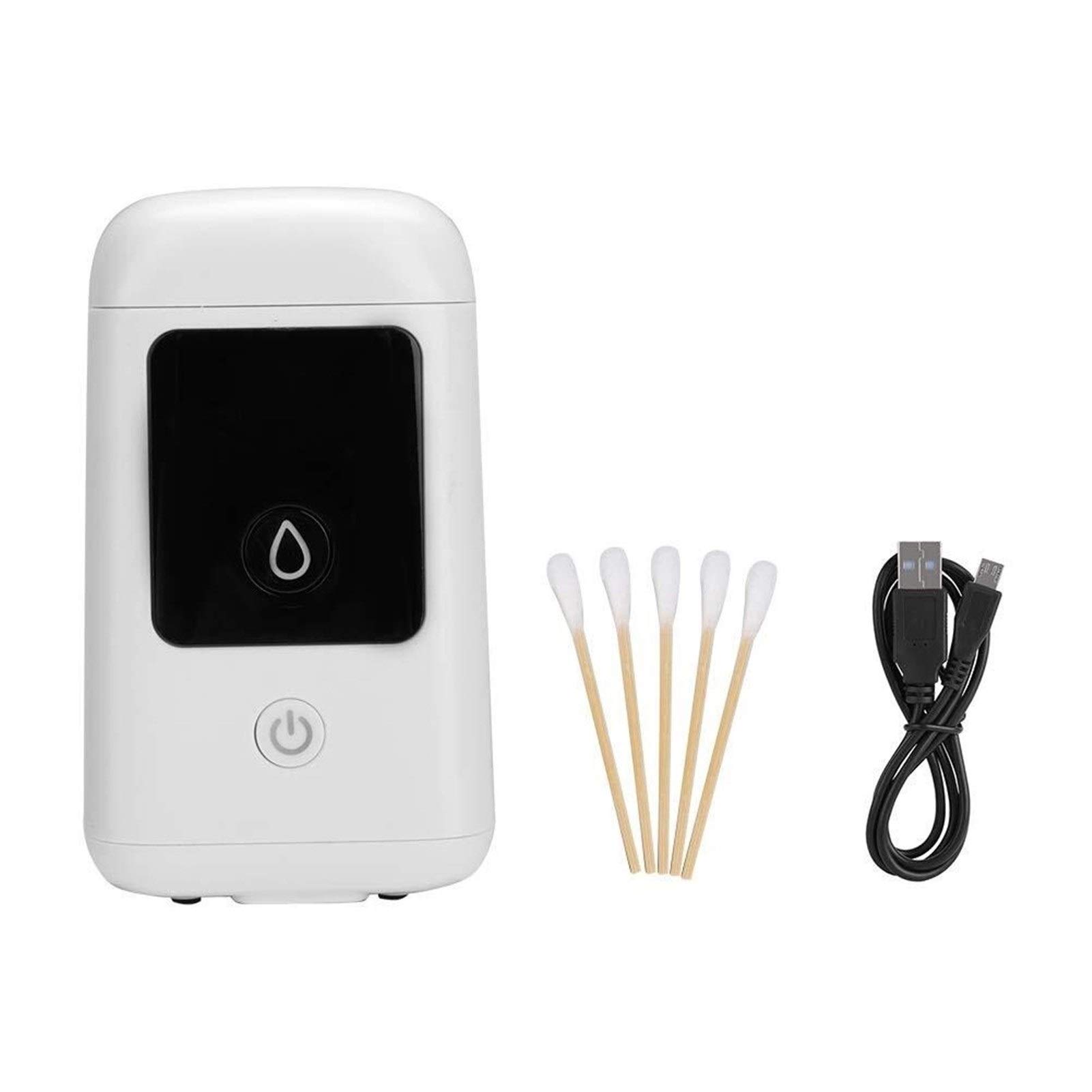 Portable Water Quality Tester - 3-in-1 TOC COD TDS Analyzer for Drinking Water, Aquariums, Swimming Pools | Mini Digital Water Testing Kit for Home, Travel & Outdoor Use