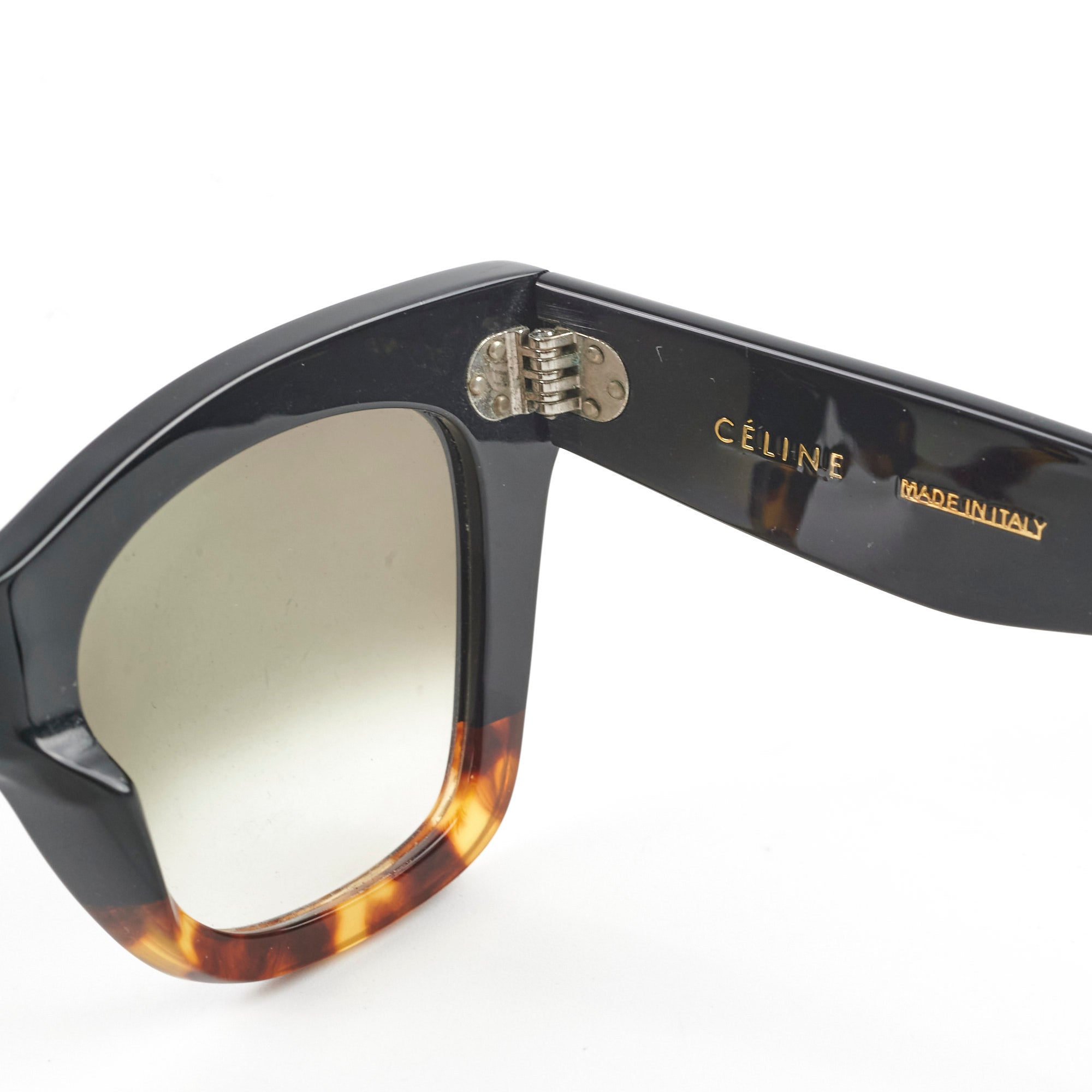 CELINE Brown Sunglasses for Women - Stylish UV Protection Shades for Outdoor, Beach & Driving
