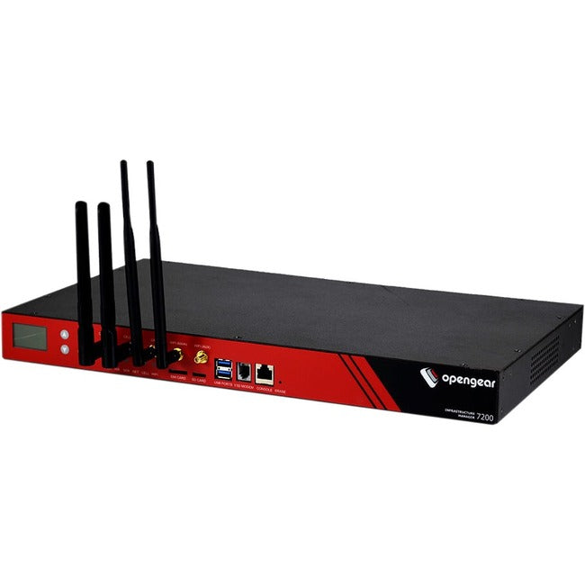 16-Port Gigabit Ethernet Switch with 24Gbps Bandwidth, 4G VZ PSTN Support - Ideal for Home Office & Small Business Networking
