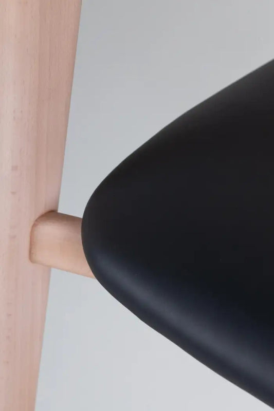 Handmade Designer Portugal Italian Leather Dining Chair - Elegant & Durable for Home, Restaurant & Office Use