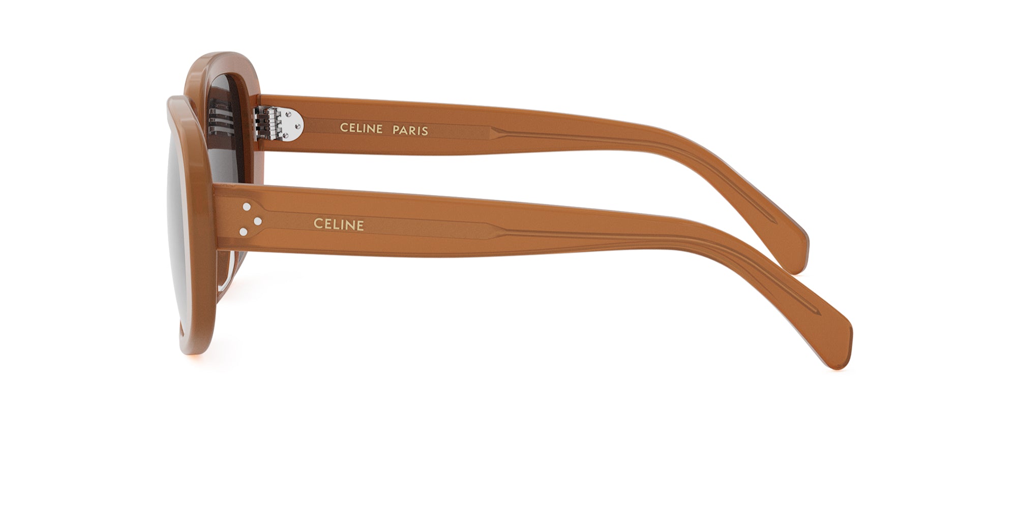 CELINE Bold 3 Dots CL40299U Sunglasses - UV Protection Polarized Fashion Shades for Women & Men | Perfect for Driving, Beach & Outdoor Activities