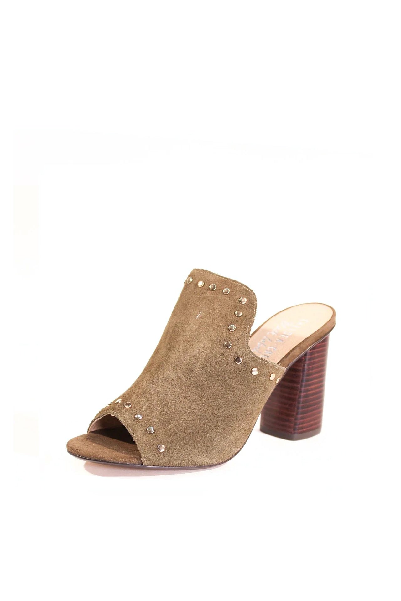Amore Suede Mules - Women's Comfortable Slip-On House Shoes for Indoor & Outdoor Wear - Perfect for Home, Office, and Casual Outings