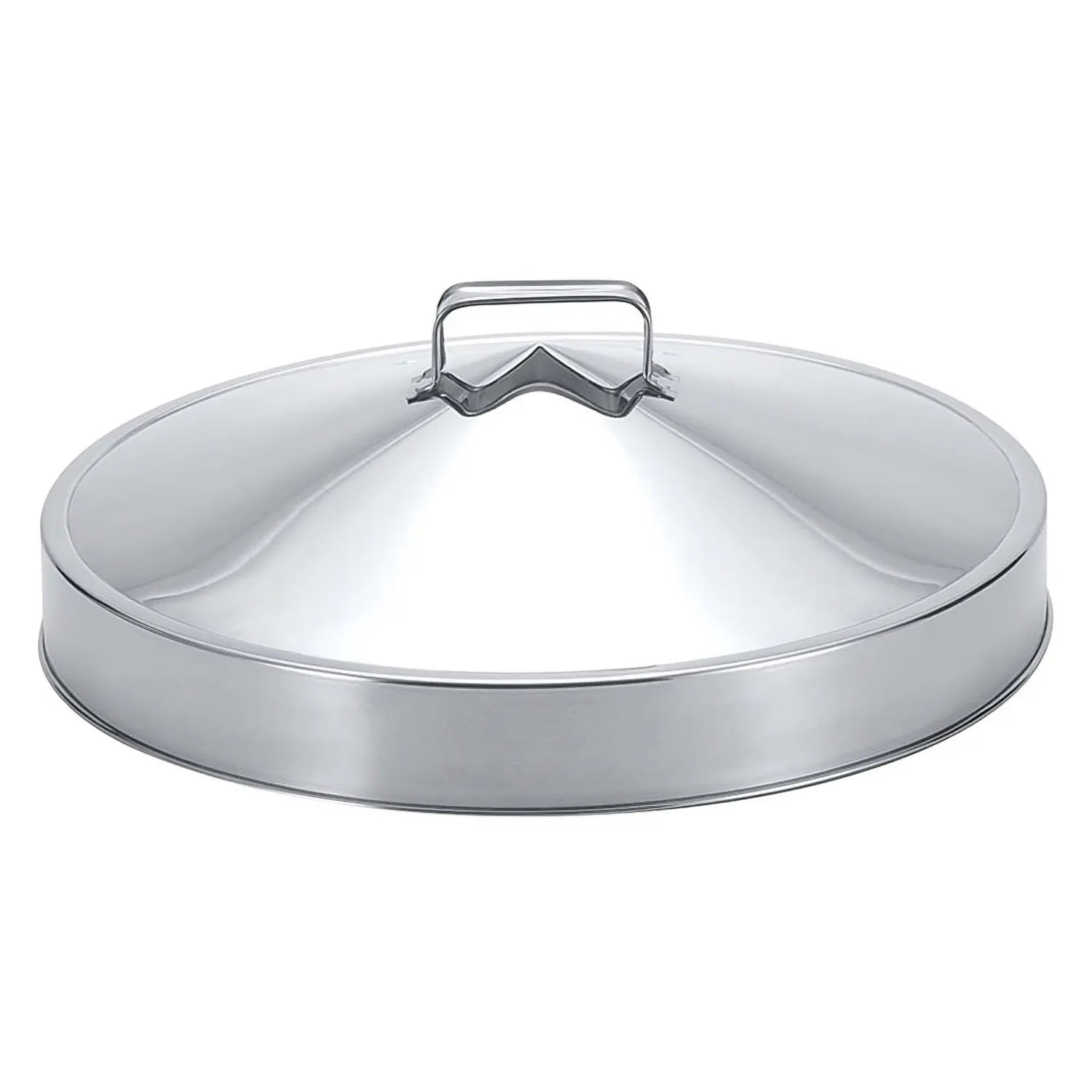 Premium EBM Stainless Steel Seiro Steamer Basket for Dumplings, Vegetables & Seafood - Perfect for Asian Cooking, Healthy Meal Prep & Kitchen Essentials