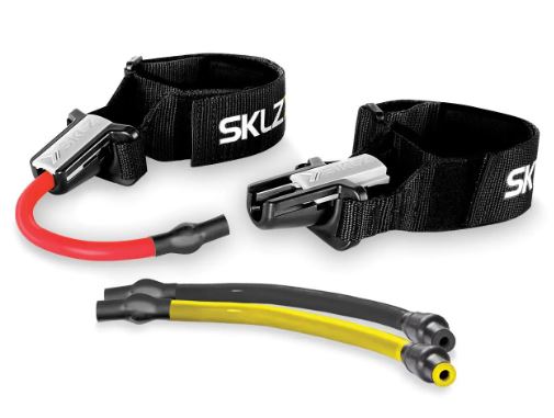 SKLZ Lateral Resistor Pro - Adjustable Resistance Bands for Soccer, Football & Speed Training - Improve Agility & Strength for Athletes | Perfect for Home Gym, Sports Drills & Team Workouts