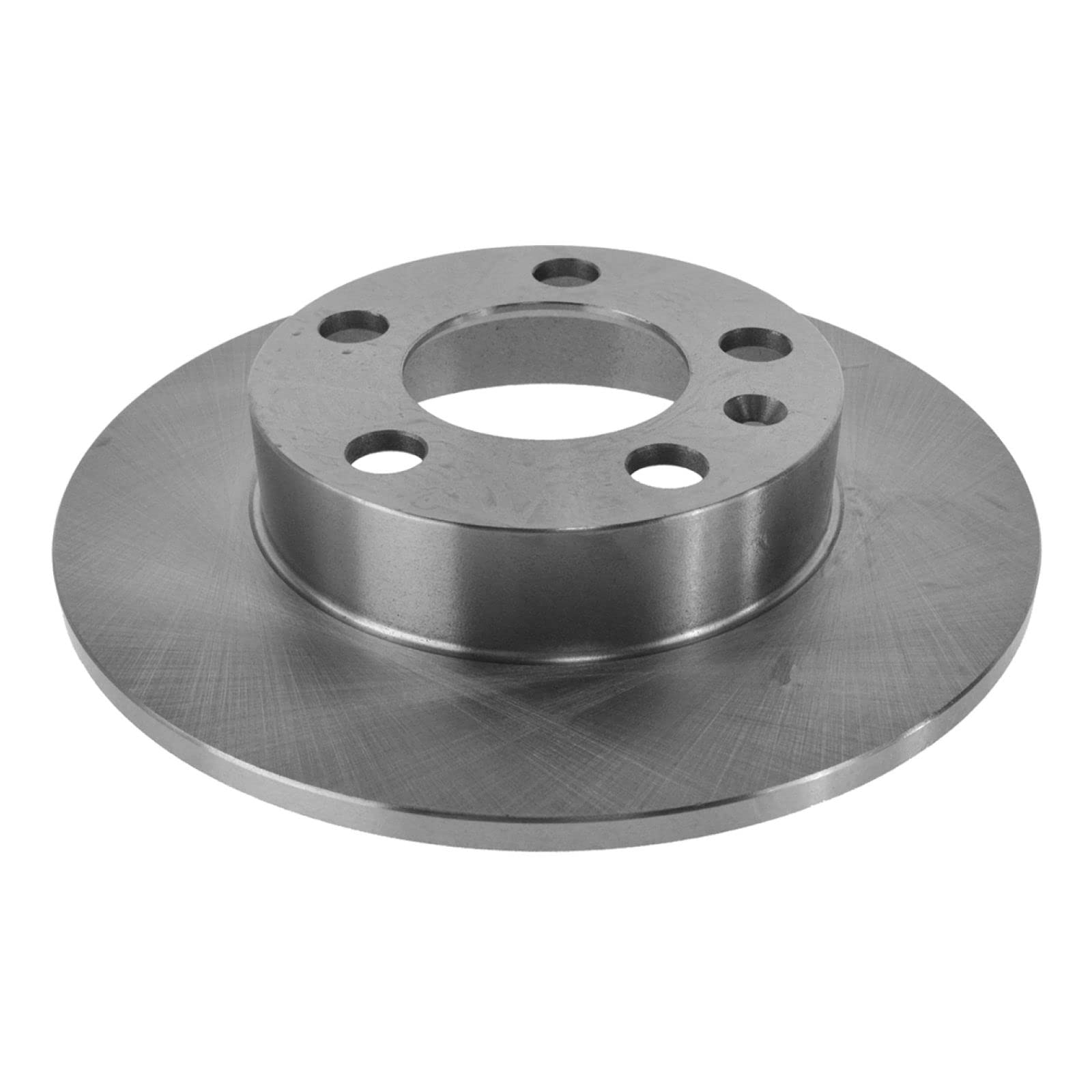 High-Performance Rear Brake Pad & Rotor Kit with Ceramic Pads - Compatible with 1999 Volkswagen Jetta - Perfect for Smooth Braking & City Commuting