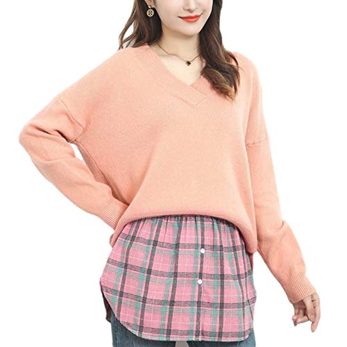 Pink Plaid