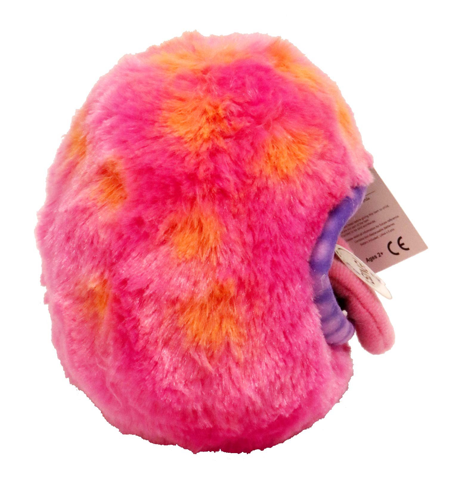 My Singing Monsters Pink Maw Plush Toy - Cute & Soft Collectible for Kids, Fans & Gift Lovers | Perfect for Bedroom Decor, Party Favors & Game Merchandise