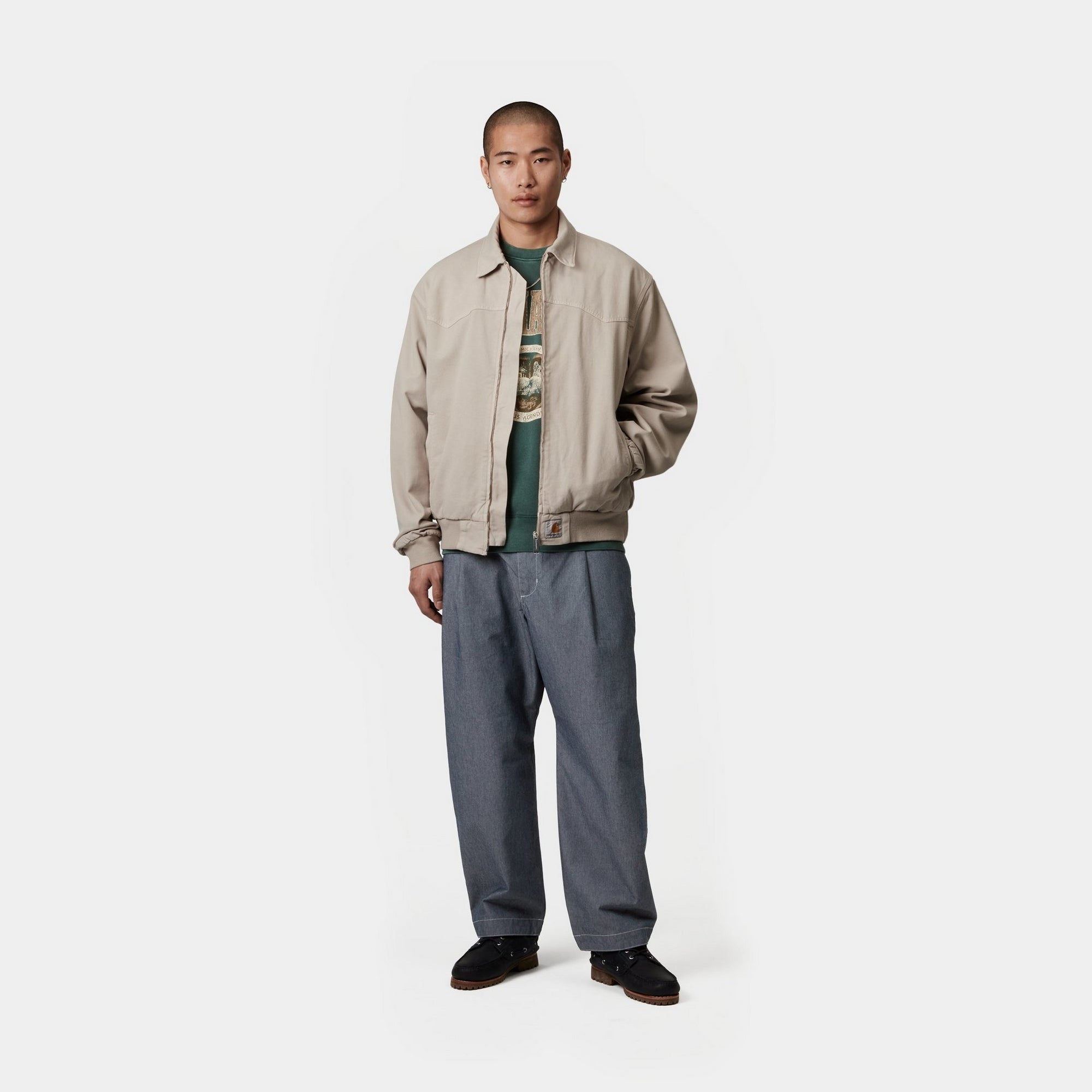 Blake Pant | Blue Denim Slim Fit Jeans for Men | Casual Wear, Office & Everyday Outfits