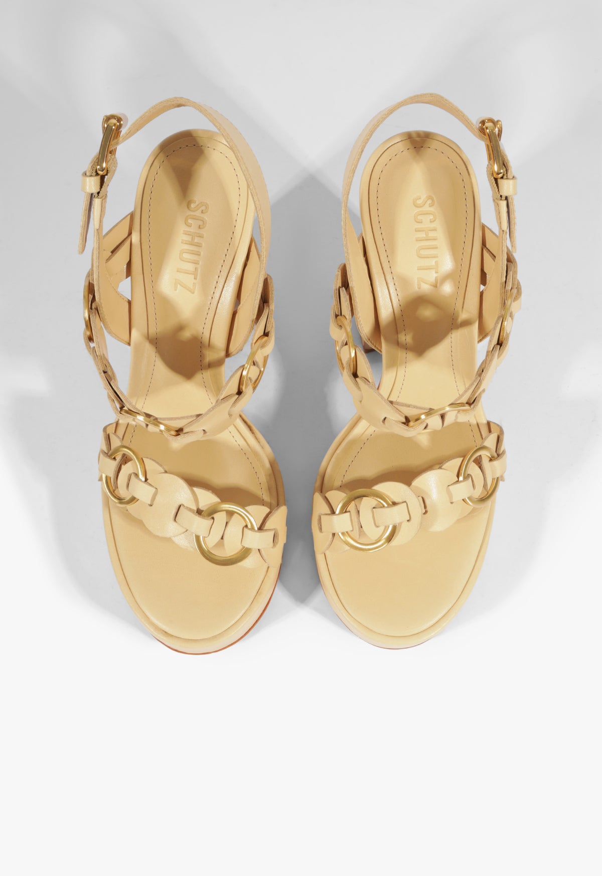 Selina Comfortable Platform Sandals for Women - Trendy Summer Casual Shoes for Walking, Beach, and Outdoor Activities