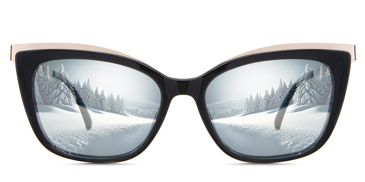 Lyric Women's Prescription Tinted Sunglasses - UV Protection & Fashion Eyewear for Driving, Outdoor Activities & Daily Wear
