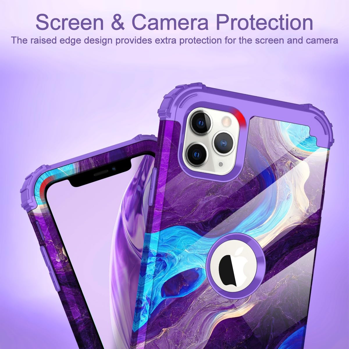 Shockproof iPhone 11 Pro Max Case (6.5