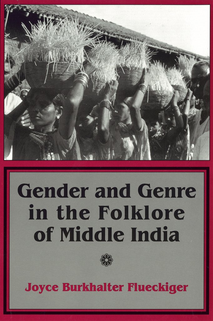 Gender and Genre in Middle Indian Folklore: Exploring Myth and Poetics | Cultural Studies & Anthropology Research | Perfect for Academic Studies and Mythology Enthusiasts