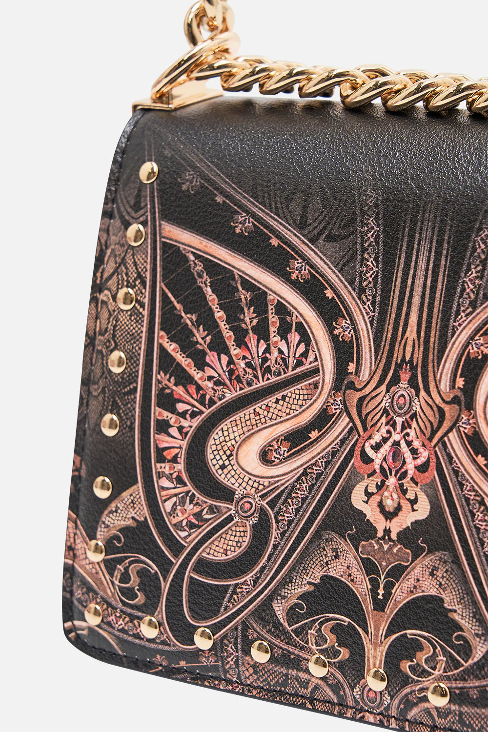 Stylish Crossbody Box Bag - Nouveau Noir Design for Women | Perfect for Daily Use, Travel & Shopping