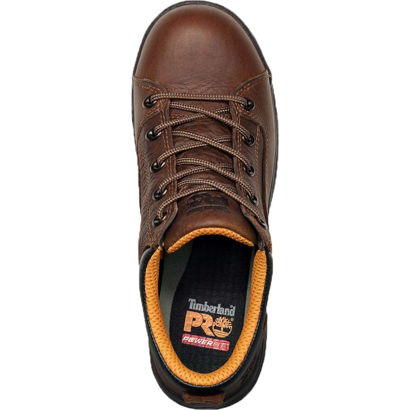 Timberland PRO Women's Titana Oxford Industrial & Casual Work Shoes - Comfortable Safety Toe for Warehouse, Construction & Office Wear