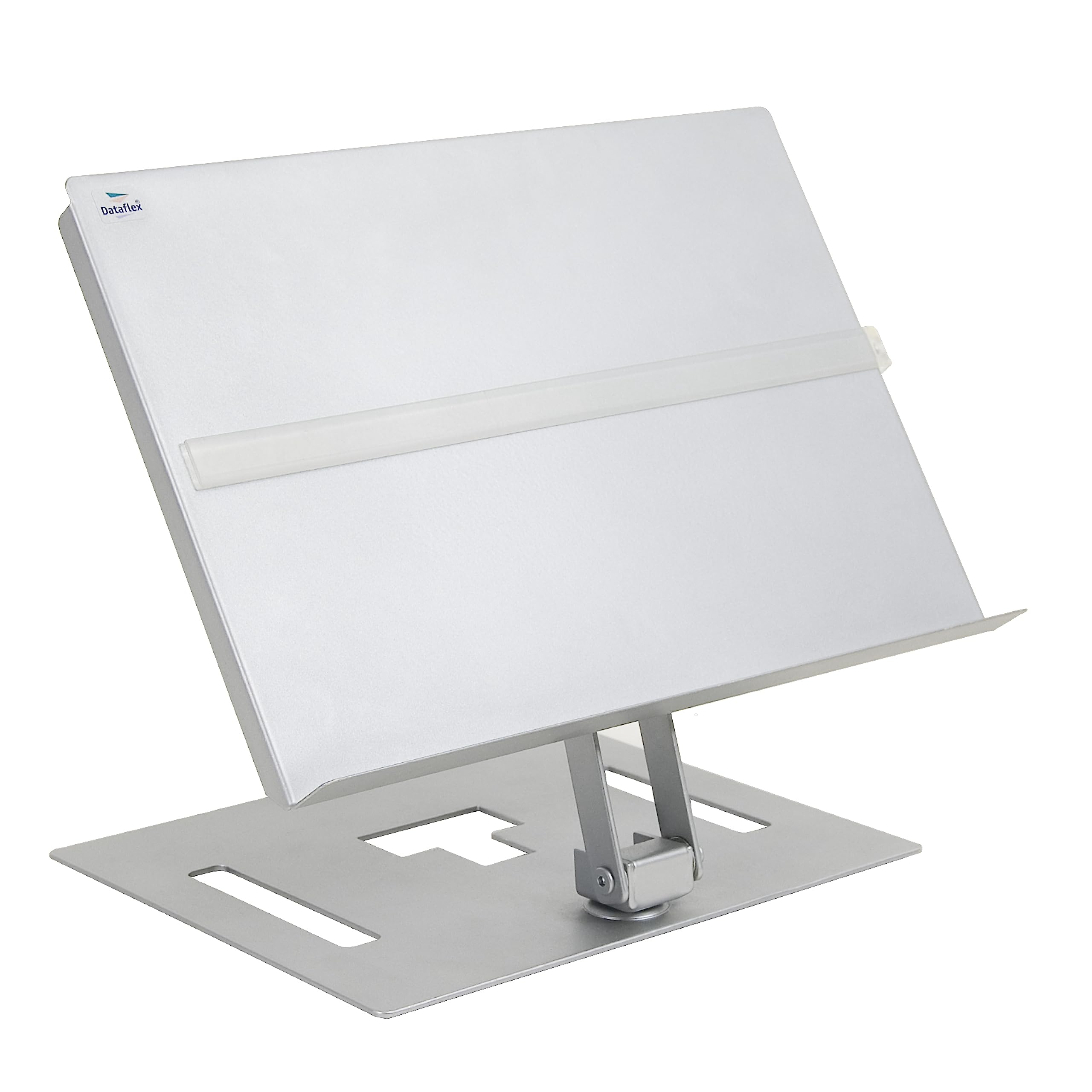 UK Copy Holder HA 402 - Adjustable Document Holder for Office & Home Use - Perfect for Reading, Writing & Typing