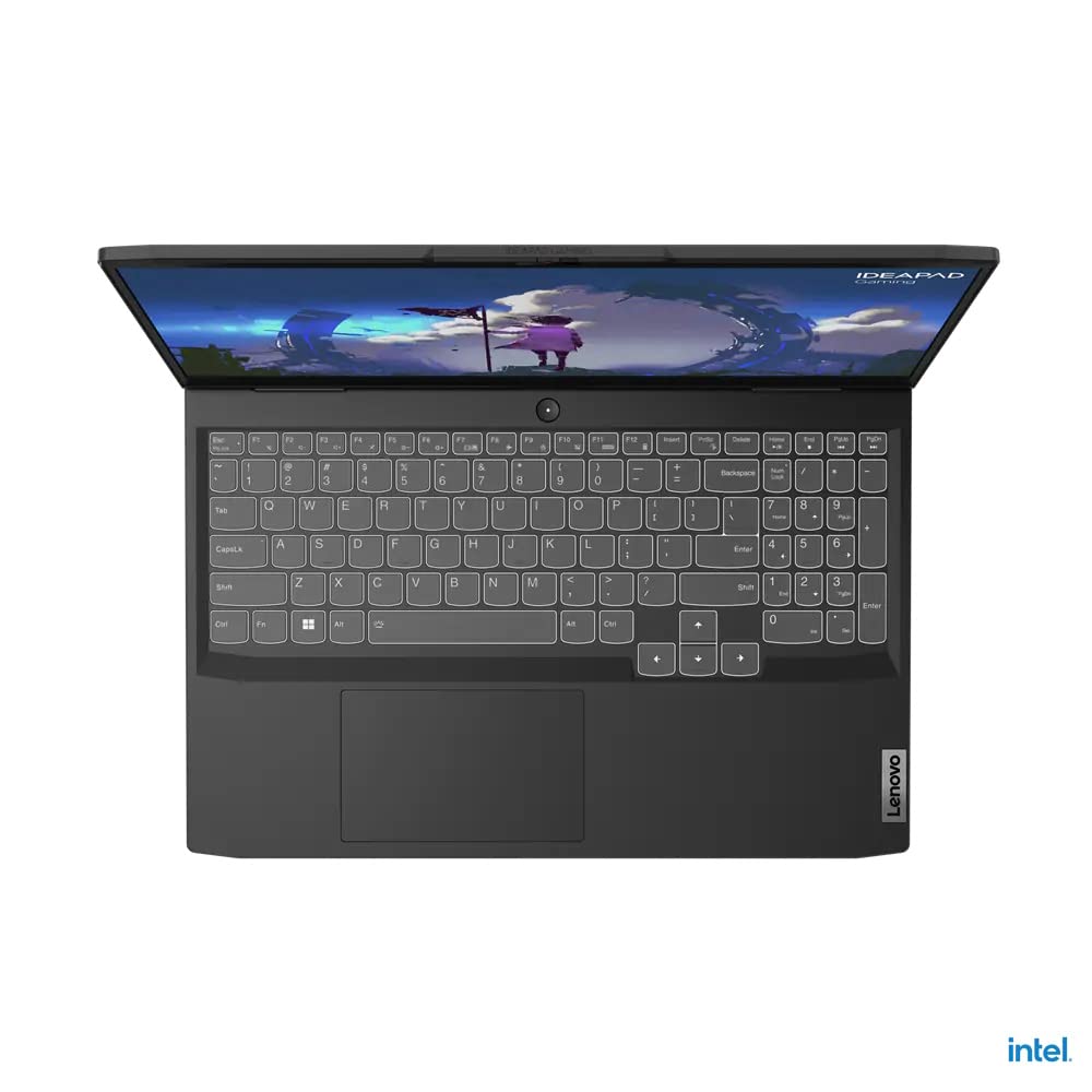 Lenovo IdeaPad Gaming Laptop 2023 | AMD Ryzen 7 7735HS 8-Core Processor | NVIDIA GeForce RTX 4050 6GB Graphics | 16GB DDR5 RAM | 1TB SSD Storage | 15.6