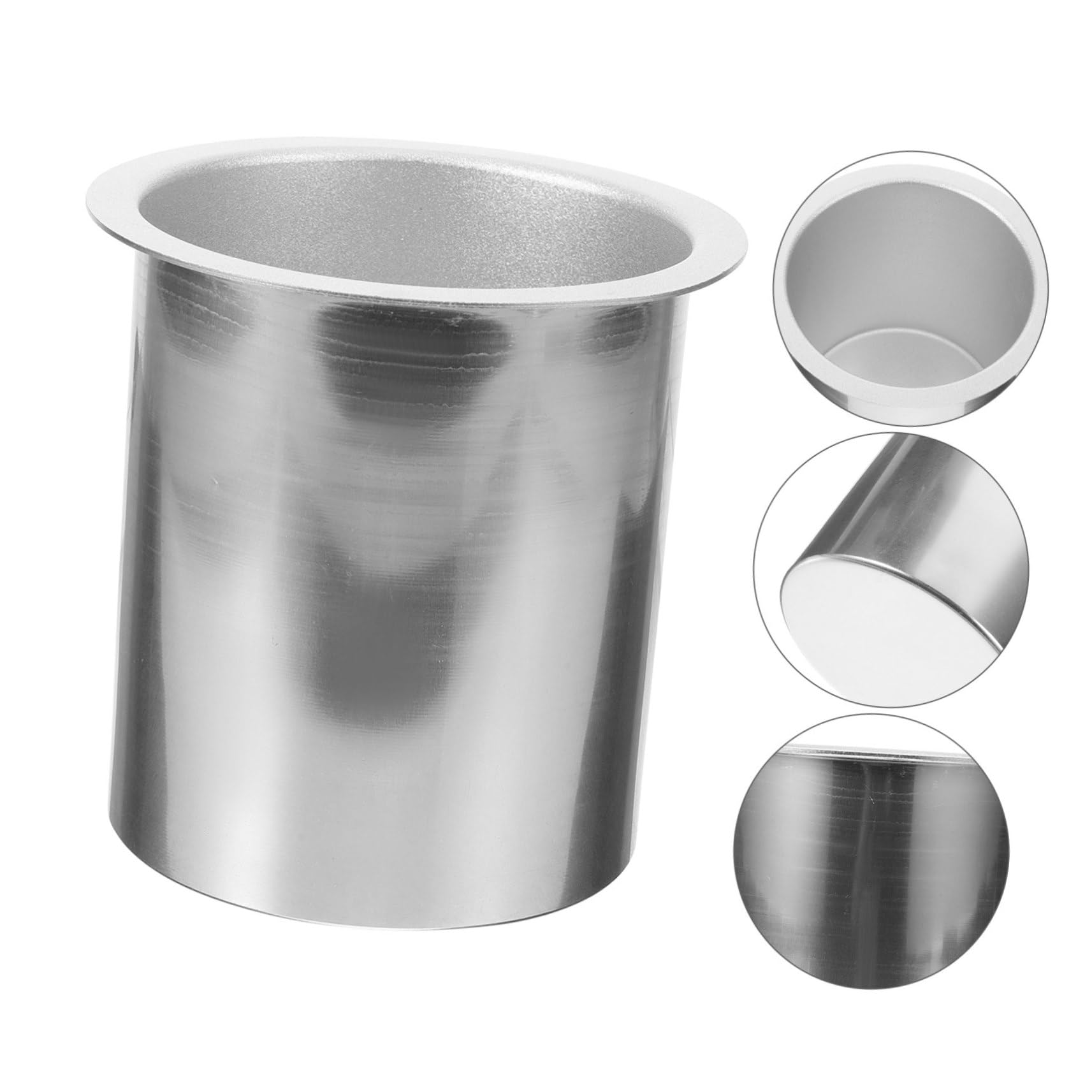 Beaupretty Aluminum Alloy Wax Melting Pot - Double Boiler Wax Warmer for Candle Making, Wax Melts & Pancake Dispenser - Perfect for DIY Crafts, Spa Treatments & Beauty Salons