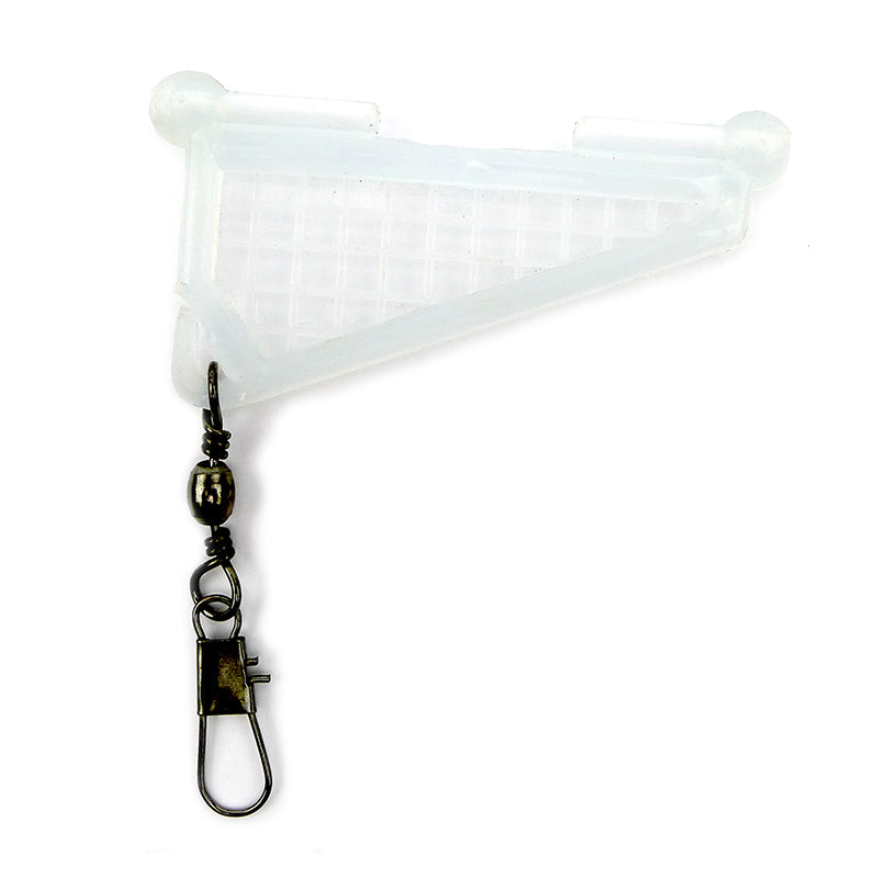 Rok Max Sea Booms Oil Spill Containment Boom 2 Pack - Perfect for Marine Spill Response, Dock Protection & Waterway Cleanup