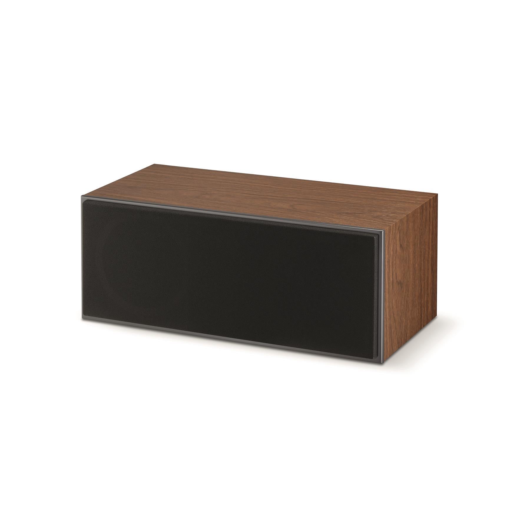 Focal Theva Center Channel Speaker - Premium Home Theater Sound for Movies & Music | Perfect for Living Room & Media Room Setups