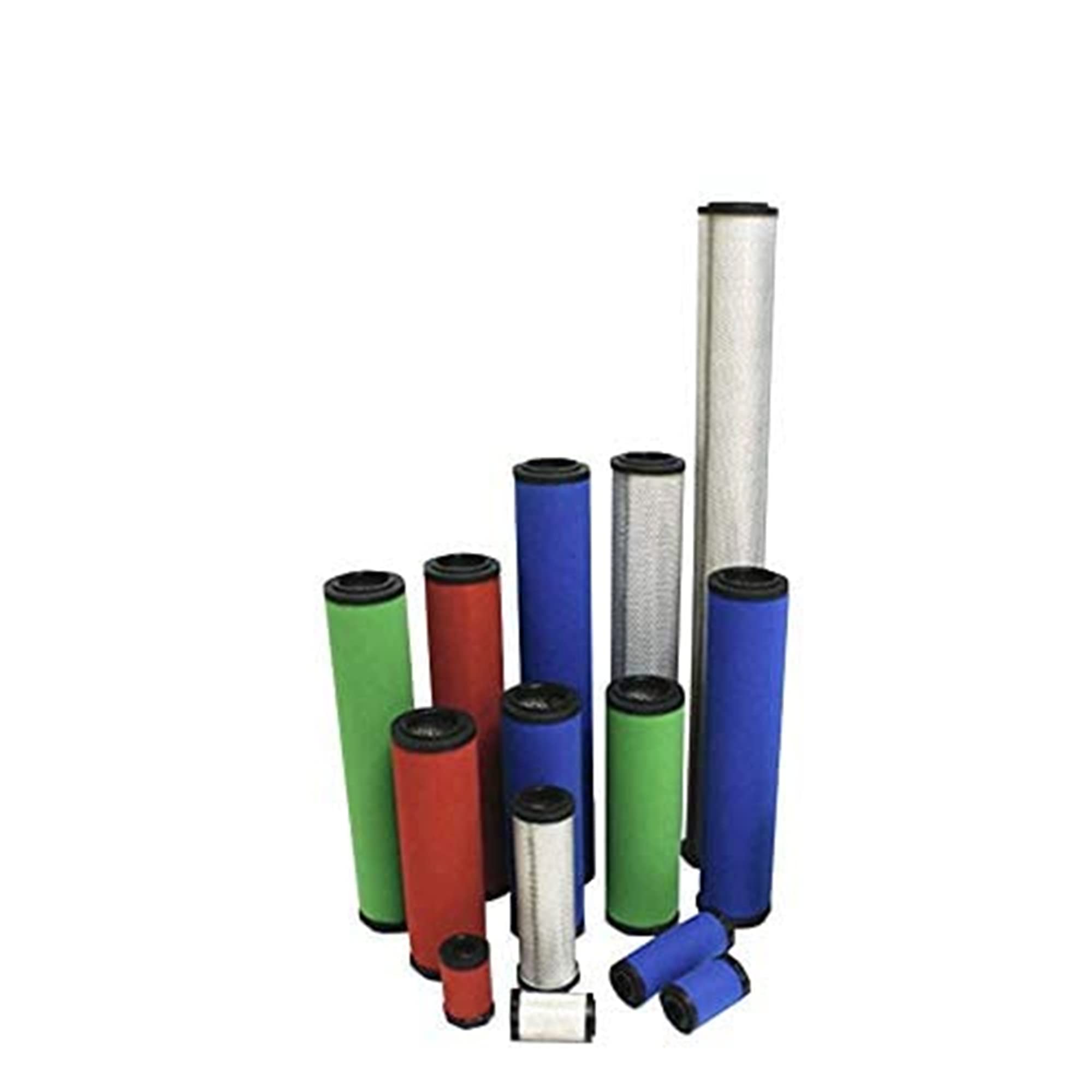 Atlas Copco 1629010404 Compressed Air Filter Element Replacement - High Efficiency Air Filtration for Industrial Compressors & Pneumatic Tools