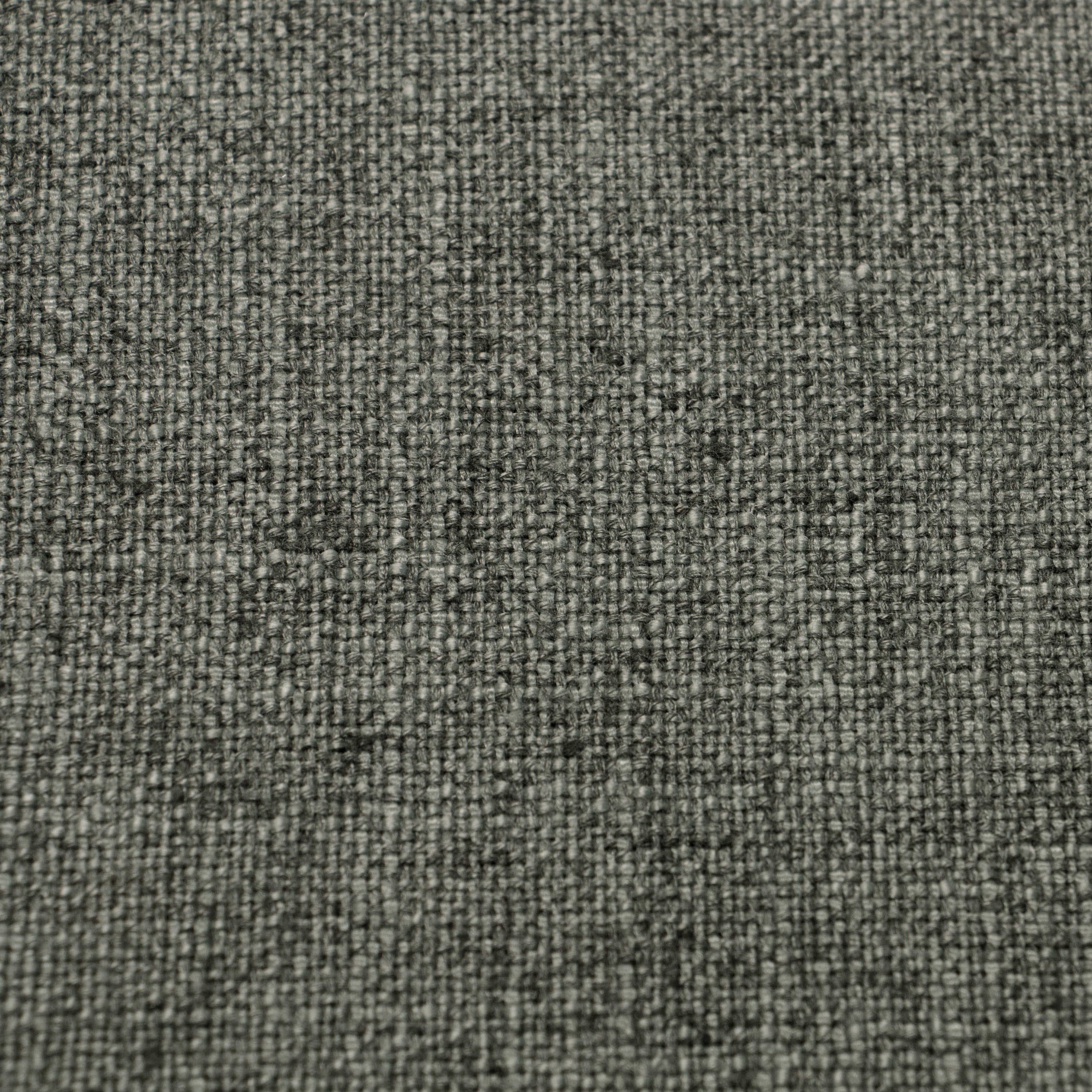 Premium Charcoal Linen Fabric Swatch - 100% Natural Linen Textile Sample for Upholstery, Drapes & DIY Sewing Projects - Perfect for Home Decor, Fashion Design & Crafting